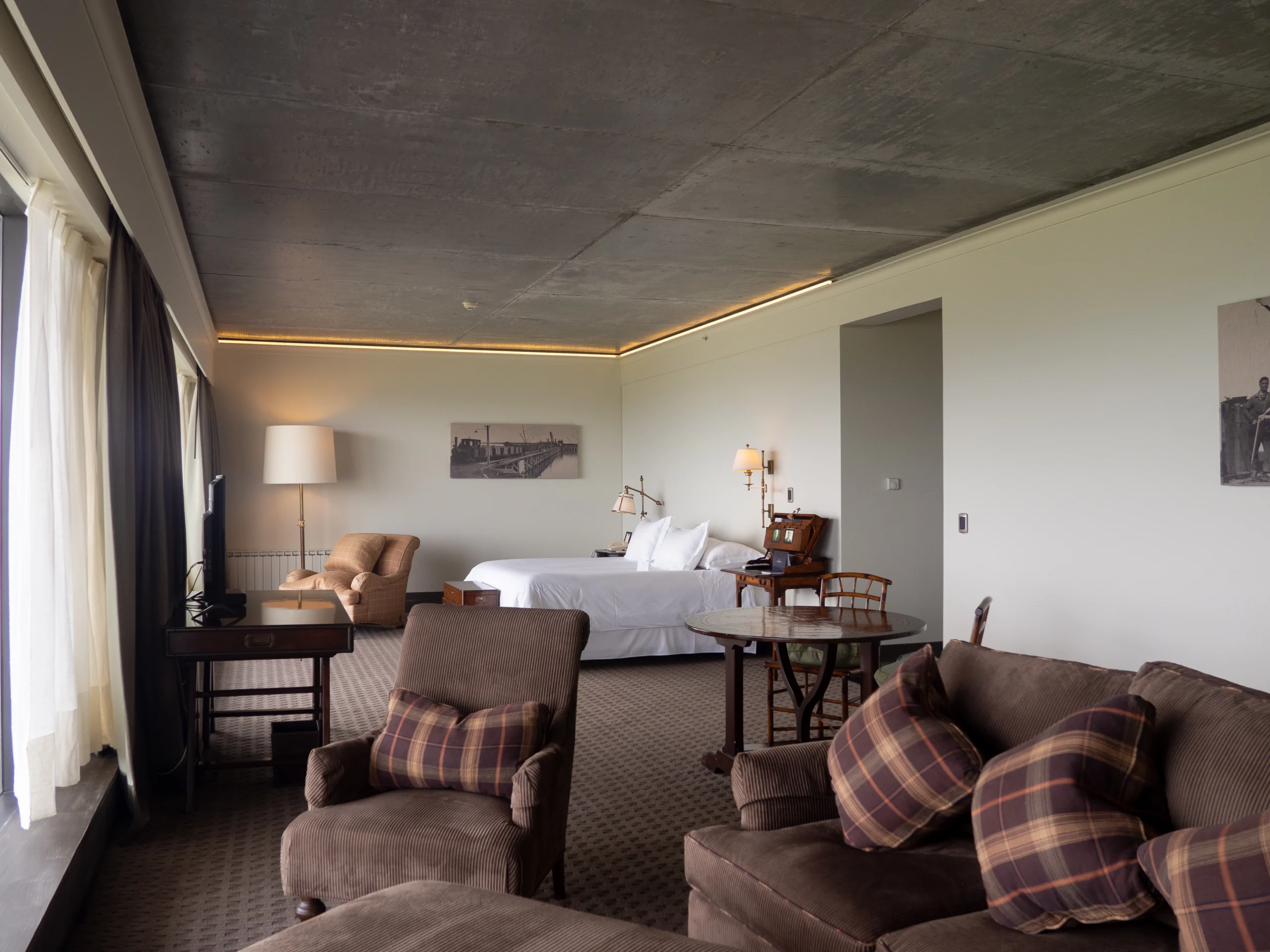 The Singular Suite