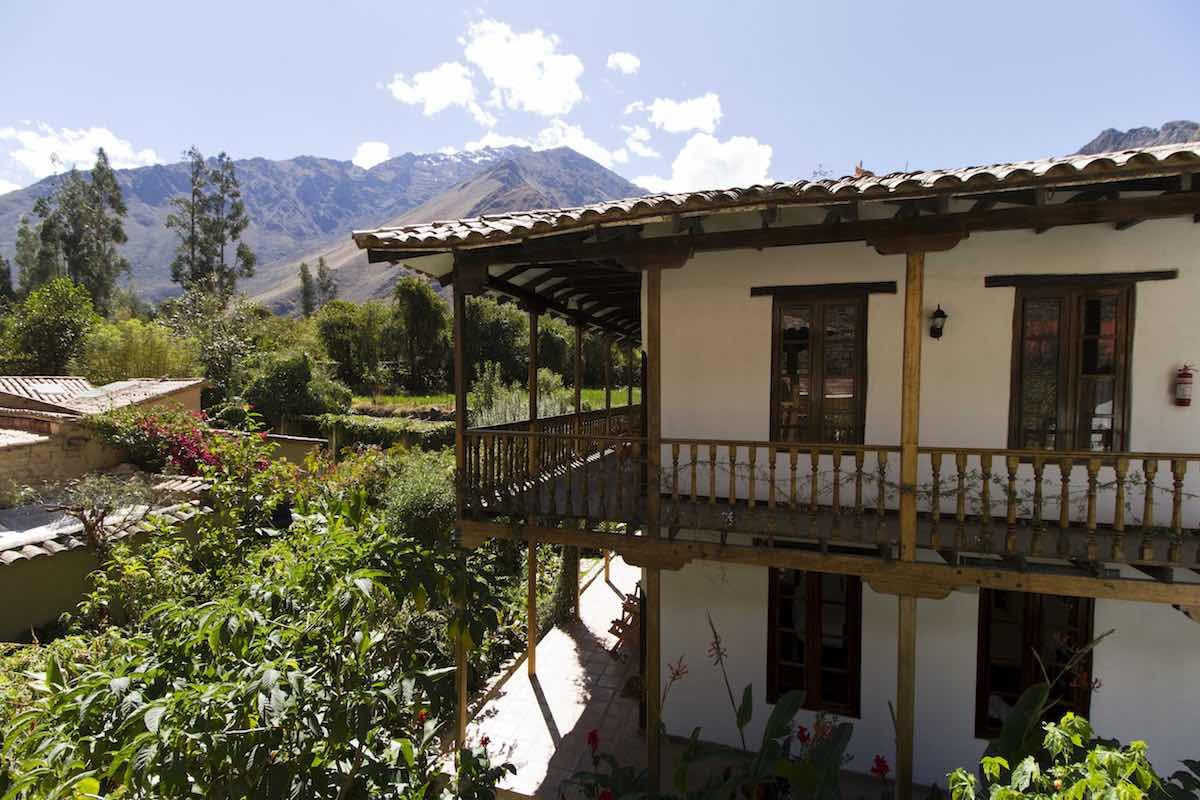 tourist hotel peru