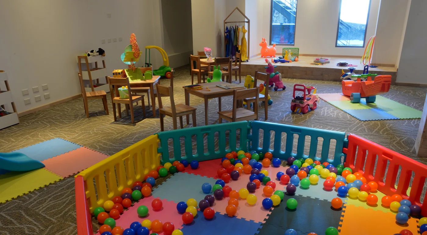 Kid's Club
