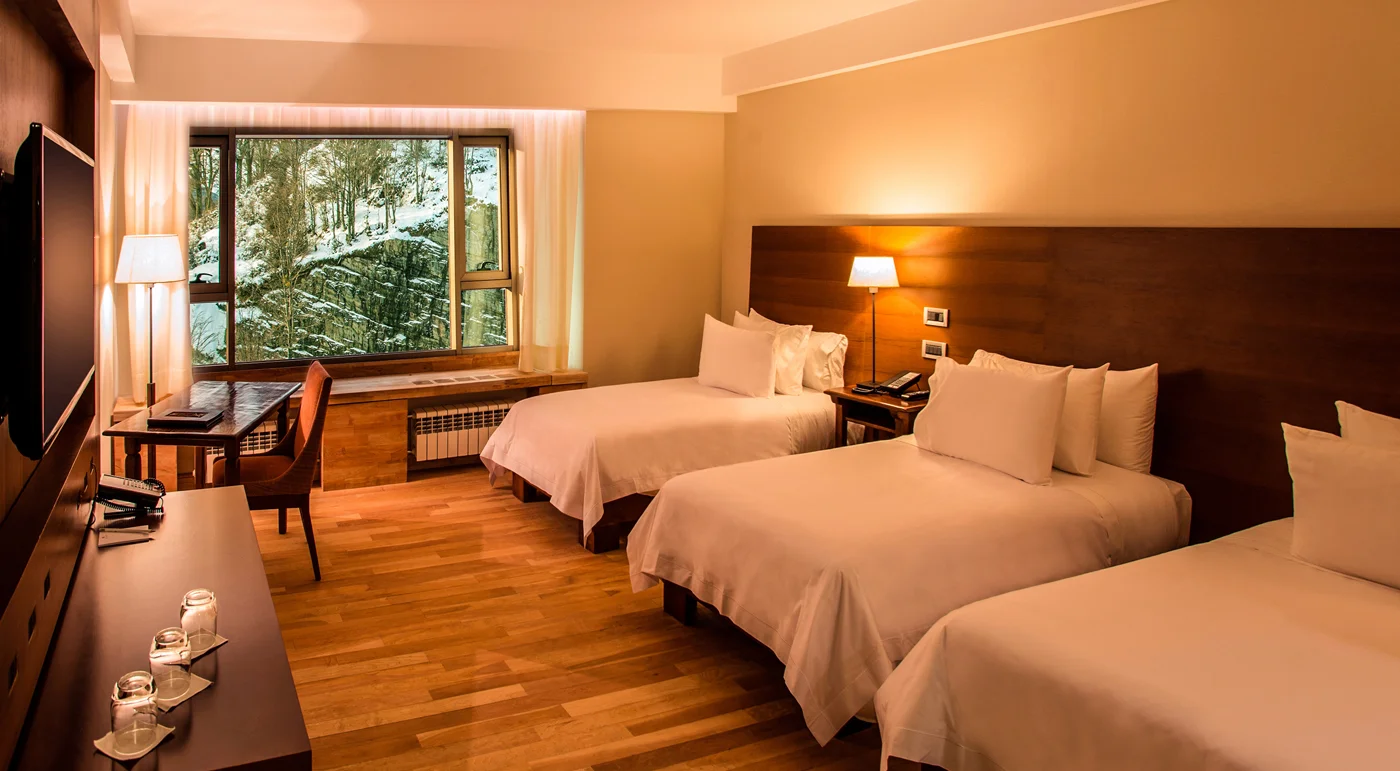 Triple Deluxe Room