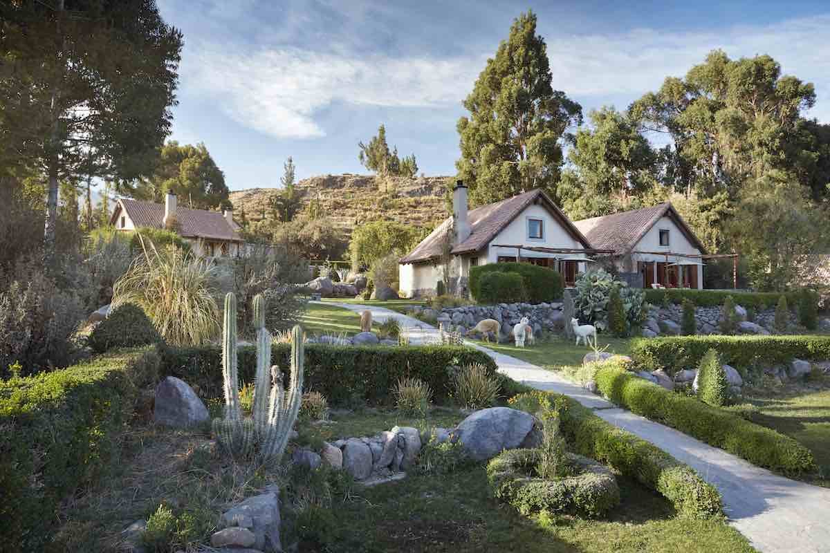 tourist hotel peru