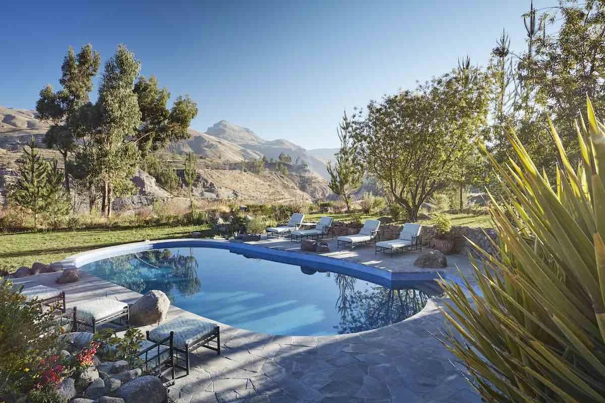 Belmond Colca Casitas
