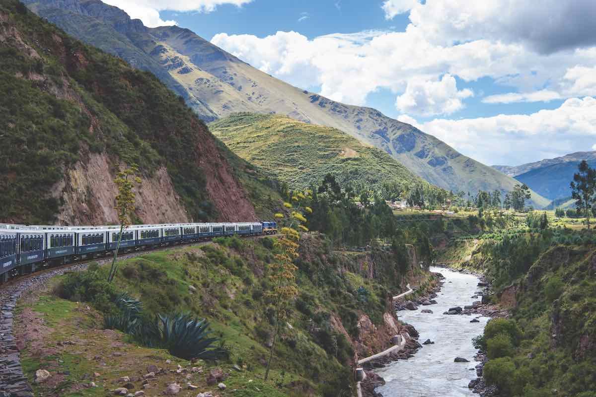 Belmond South America  Luxury Hotels and Iconic Trains