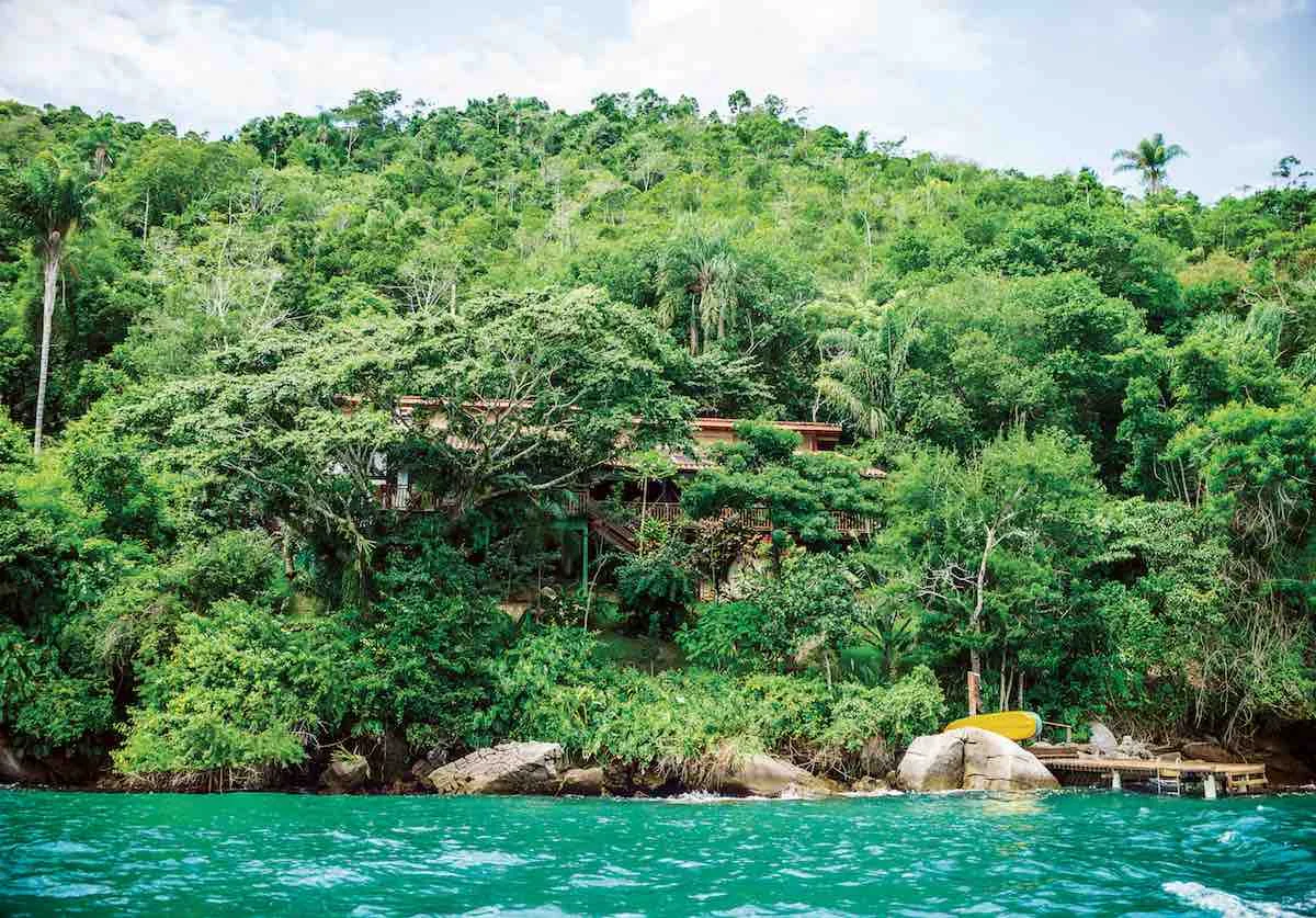 Casa Cairuçu Exterior