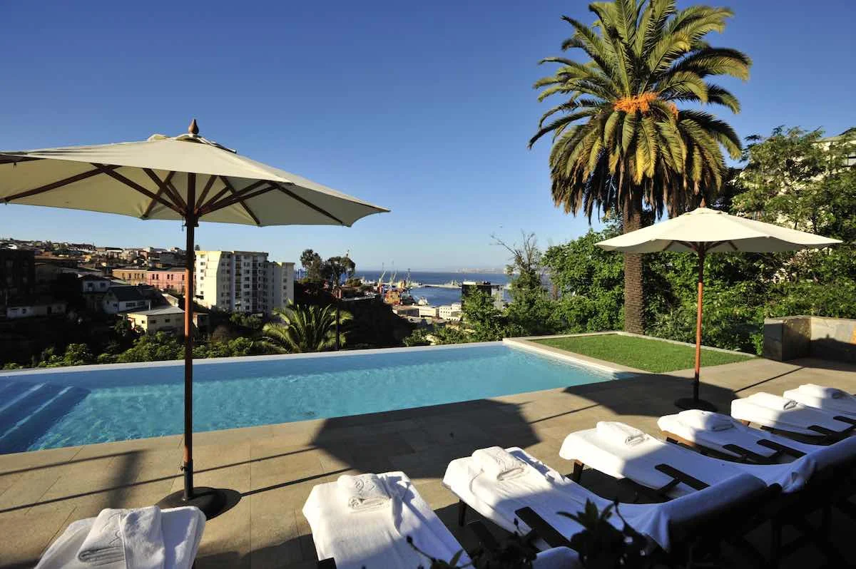 Casa Higueras Pool