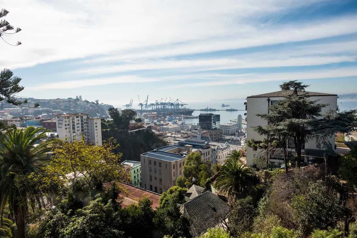 Casa Higueras View