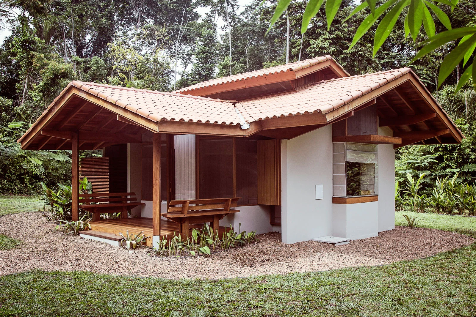 Junior Bungalow - Exterior