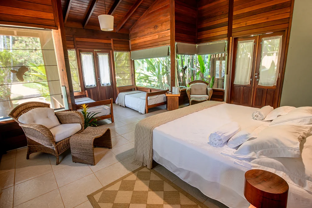 Special Bungalow - Interior