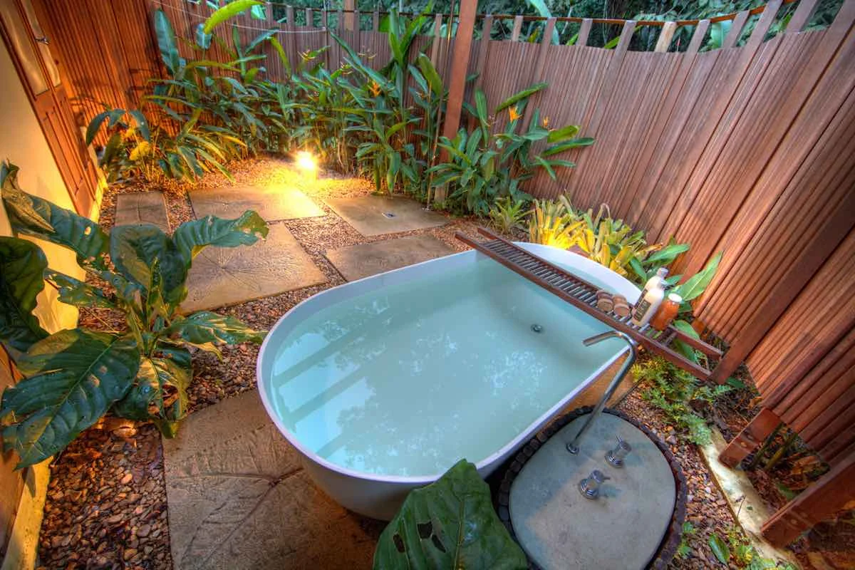 Special Bungalow - Bathtub