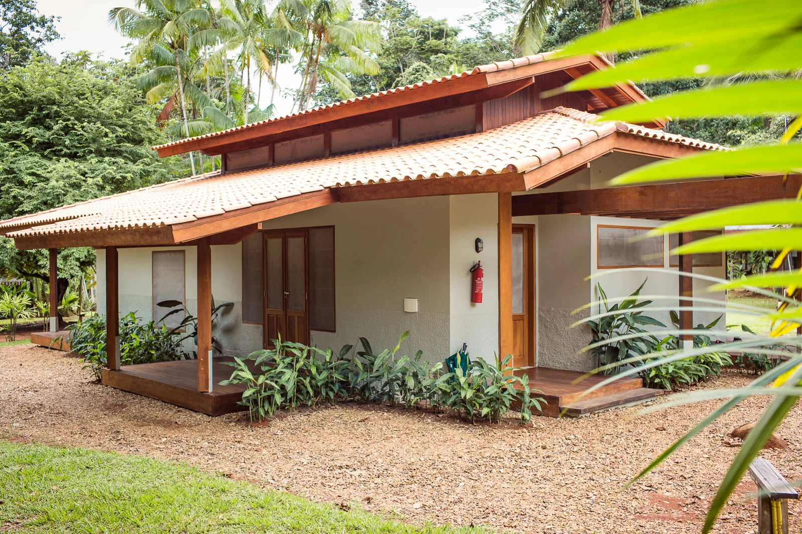 Standard Room Exterior