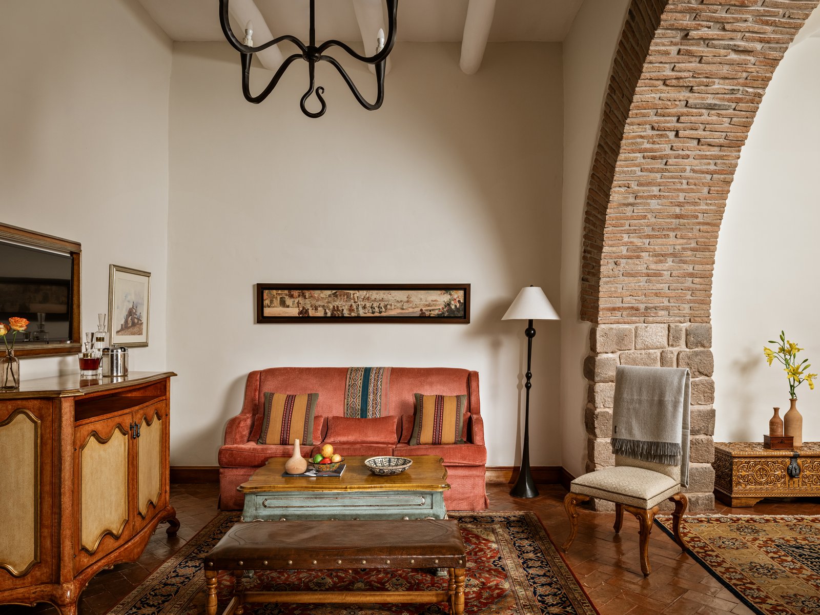 Palacio Nazarenas Belmond