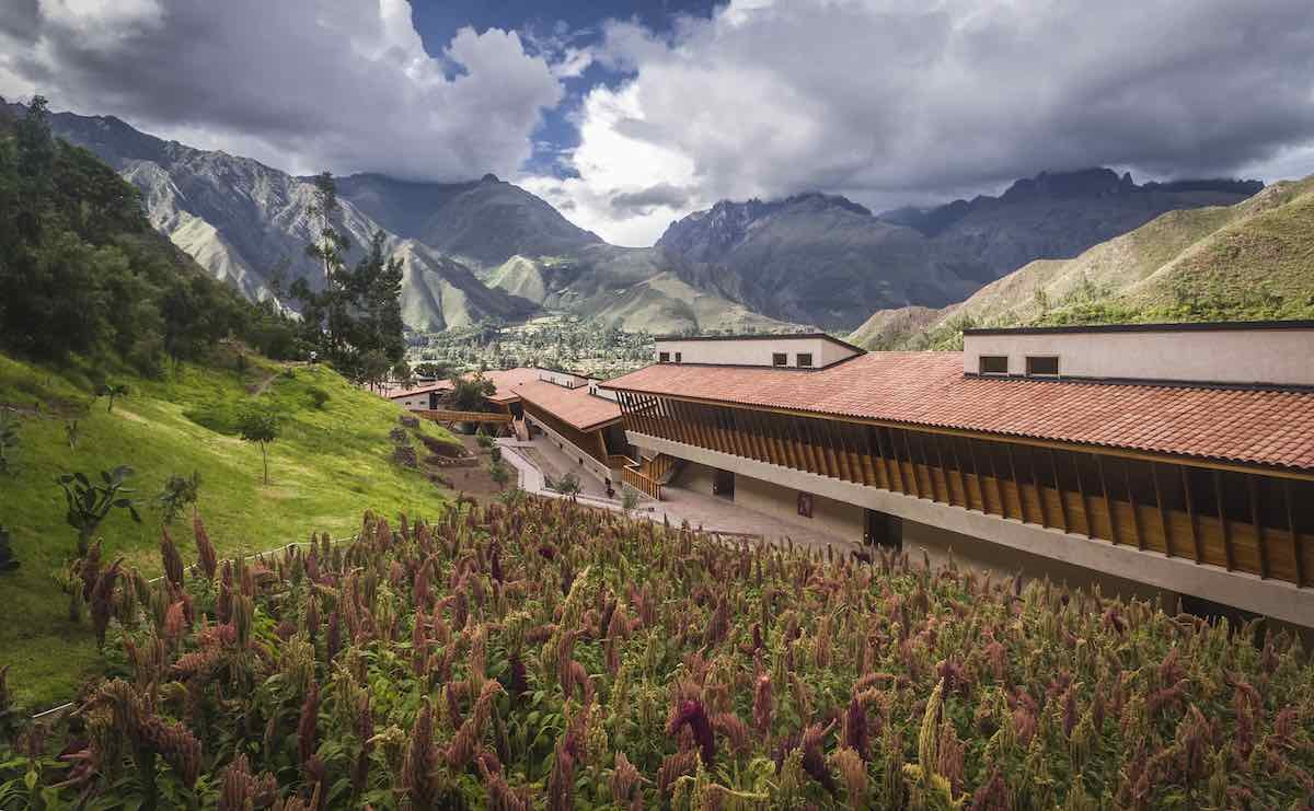 tourist hotel peru