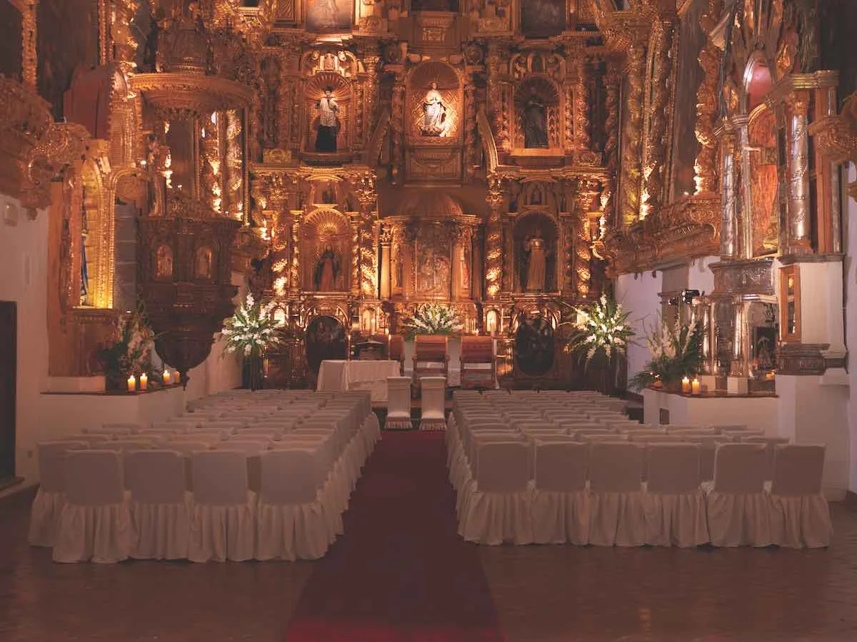 Belmond Monasterio