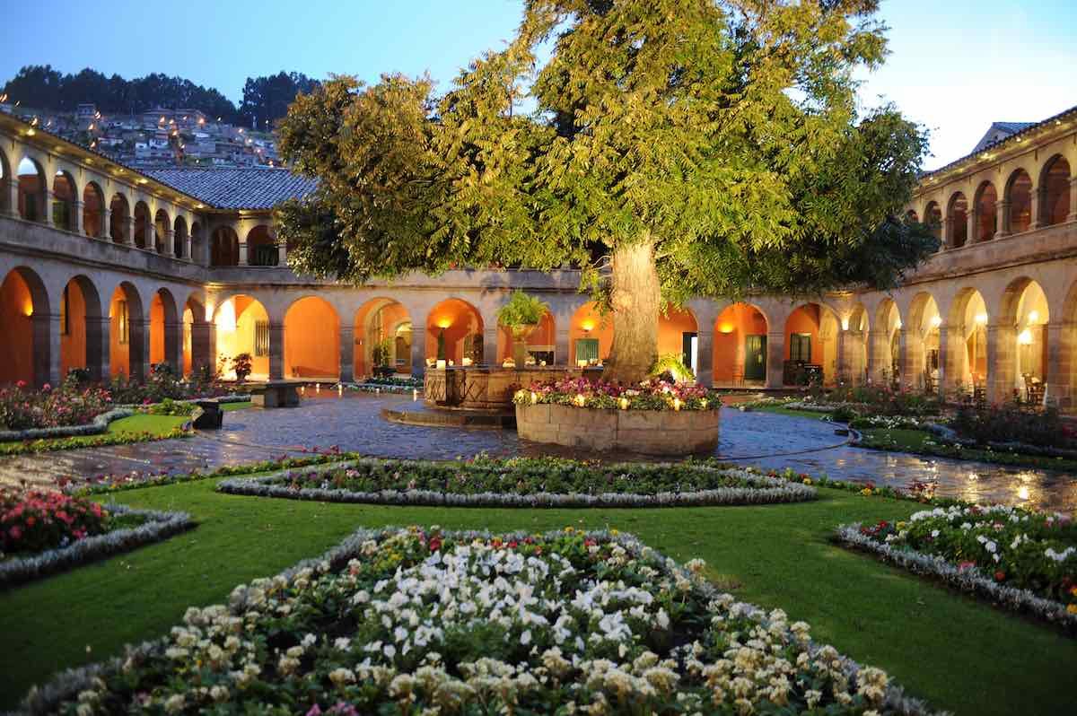 Belmond Hotel Monasterio: Palatial Luxury Hotel in Cusco, Peru