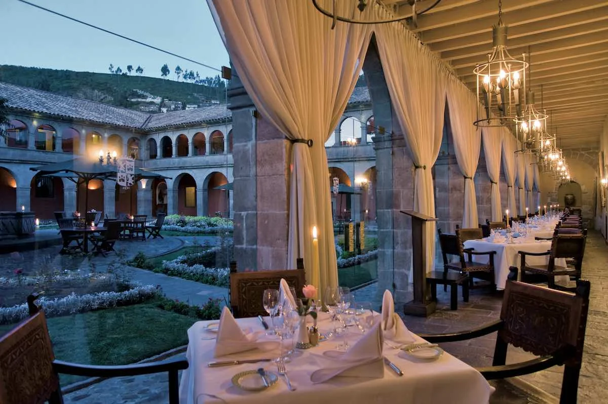 Hotel Monasterio