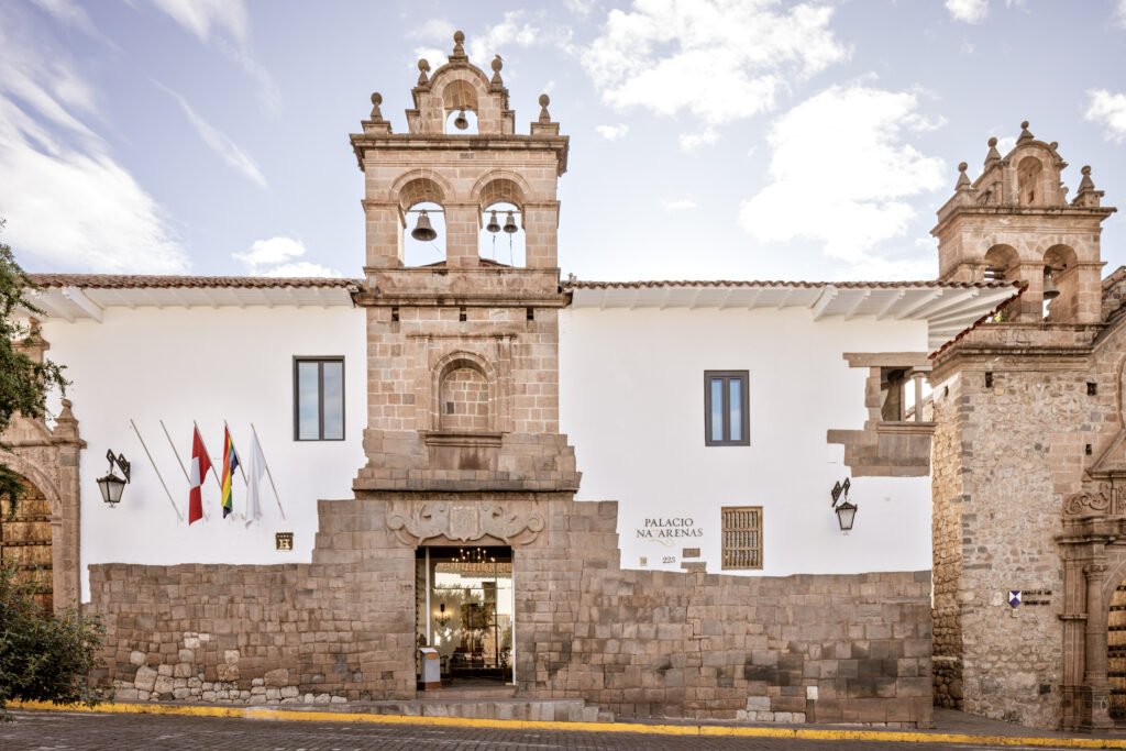 Palacio Nazarenas Belmond Hotel