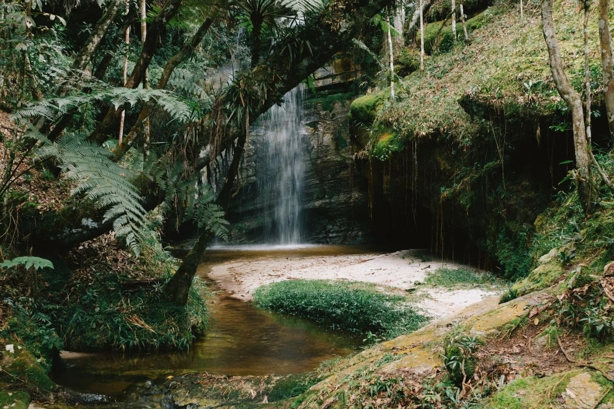 Waterfall