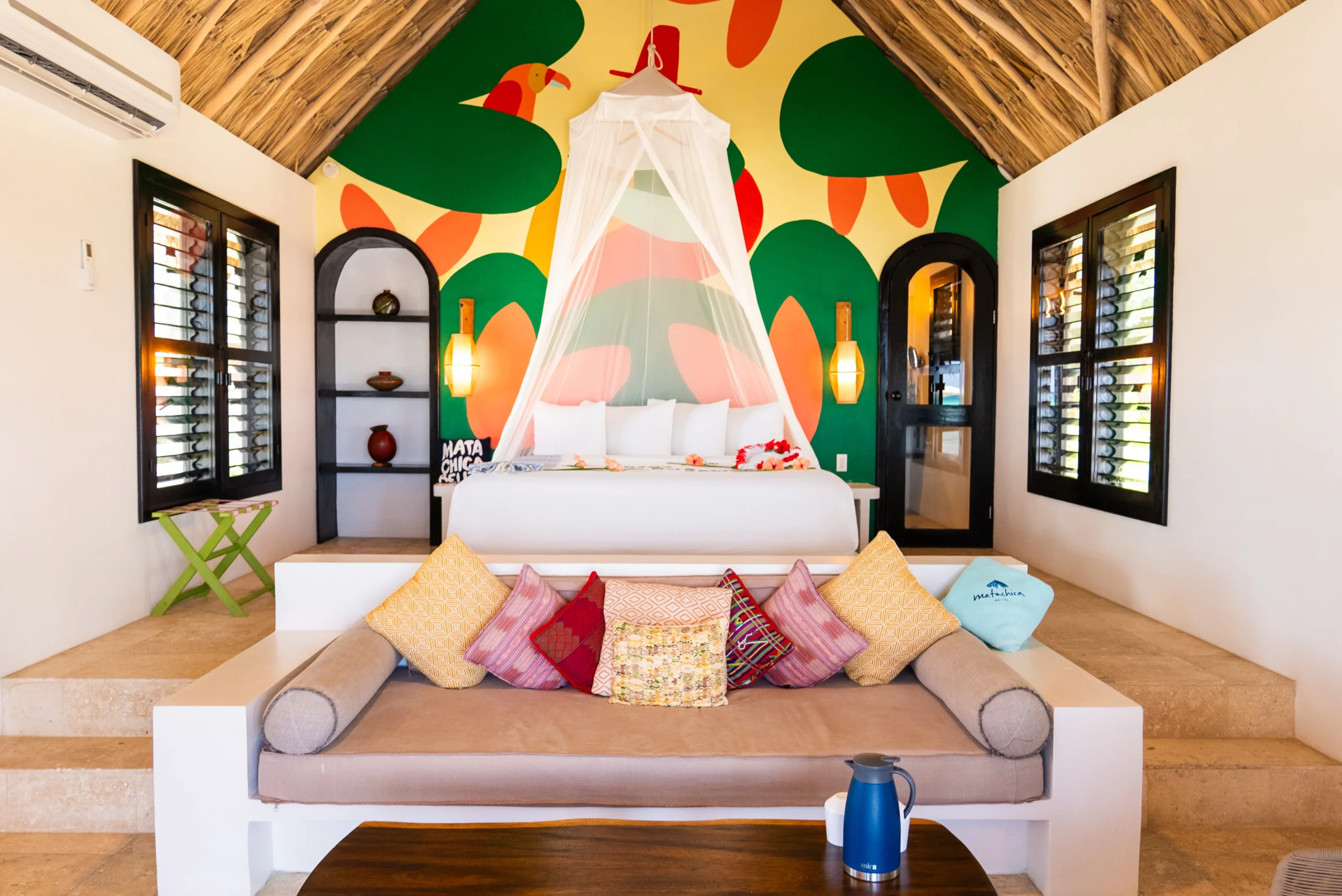 Seabreeze Beach Casita - Interior