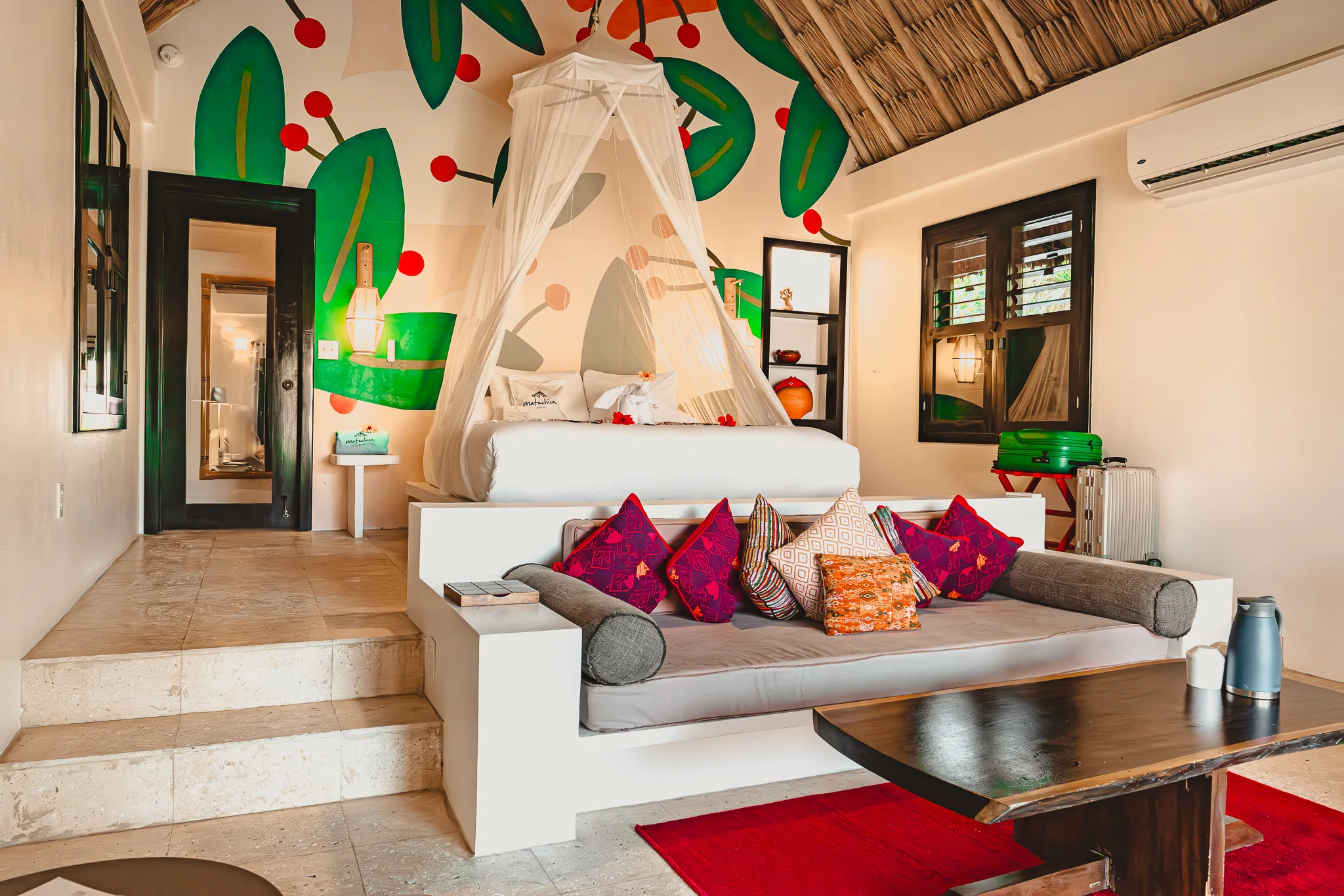 Seafront Beach Casita - Interior