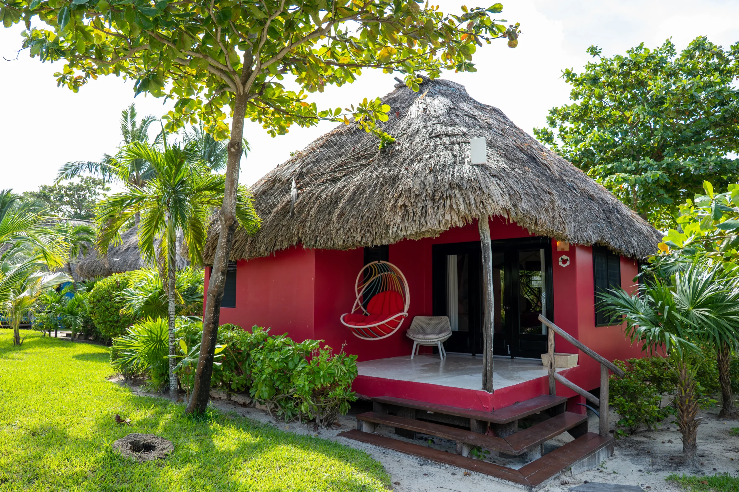 Seafront Beach Casita - Exterior