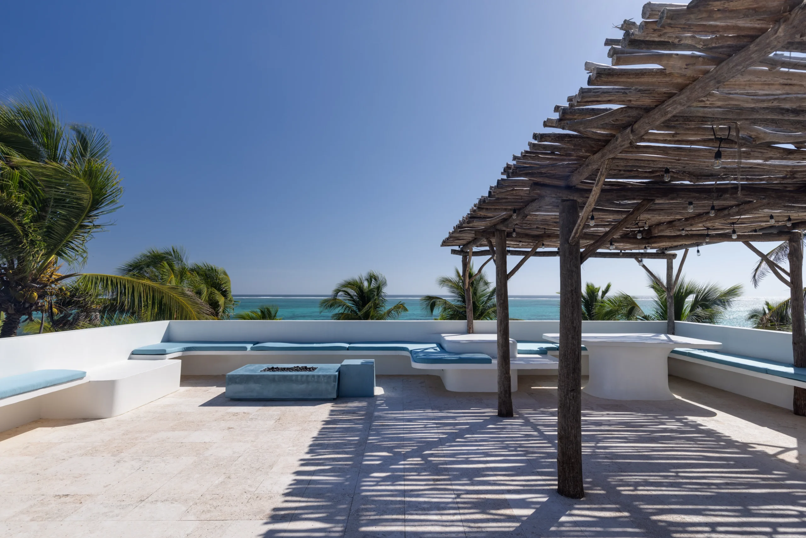 Seafront Luxury Villa