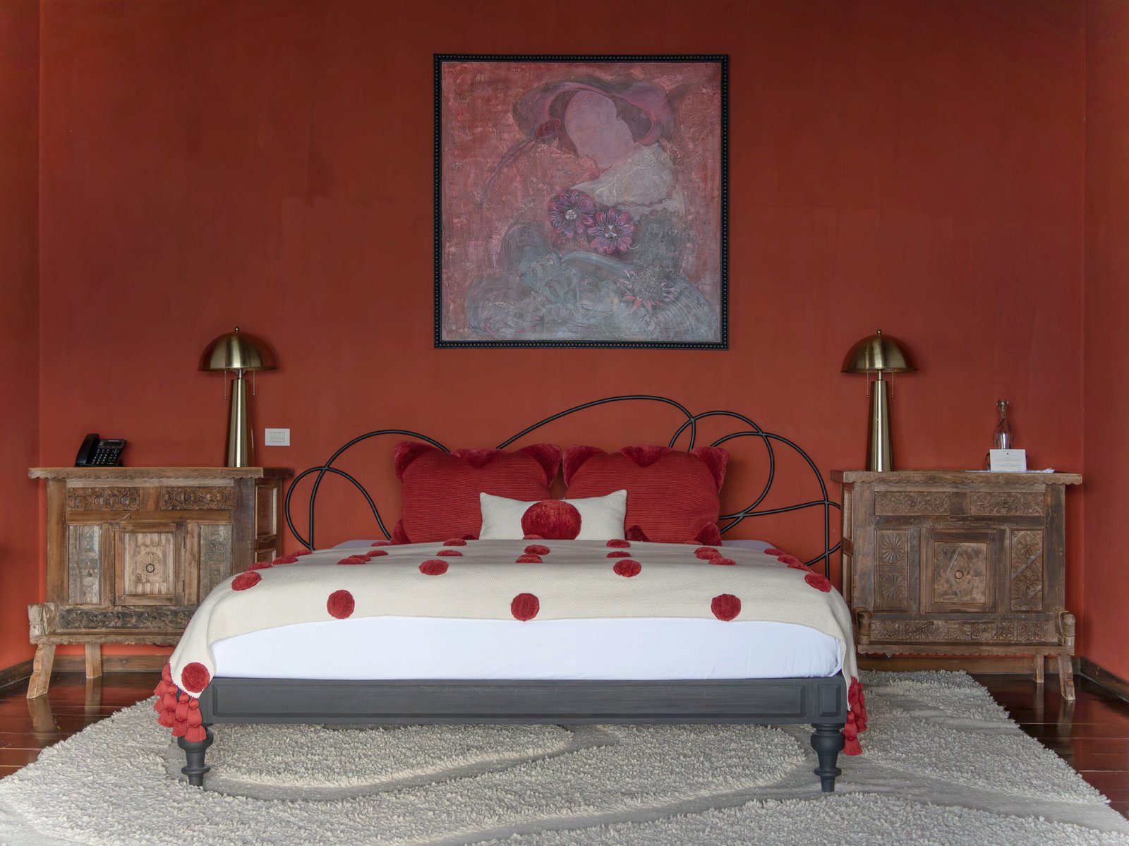 Cerro de Oro - Master Suite