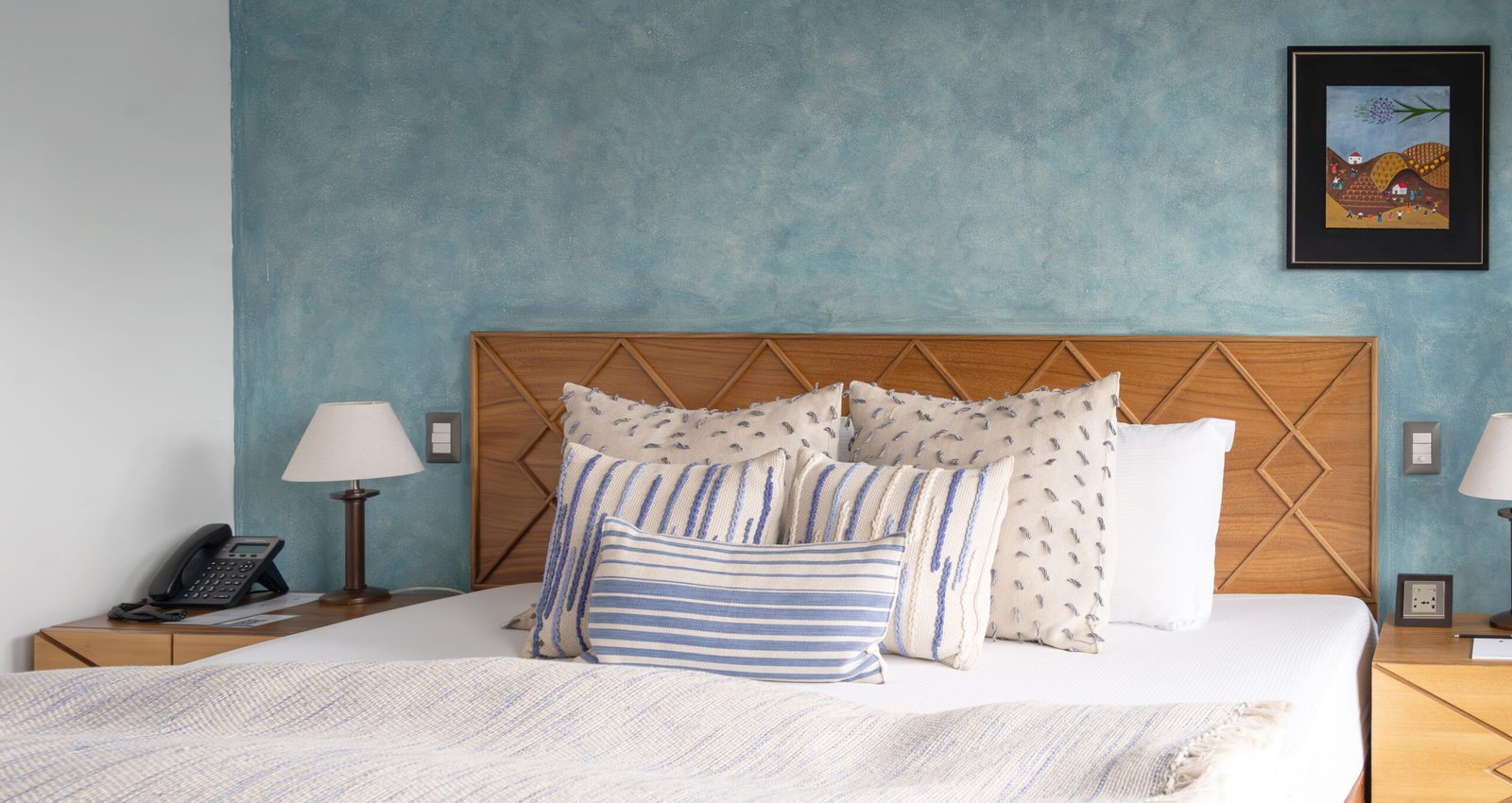 San Andres - Deluxe Room