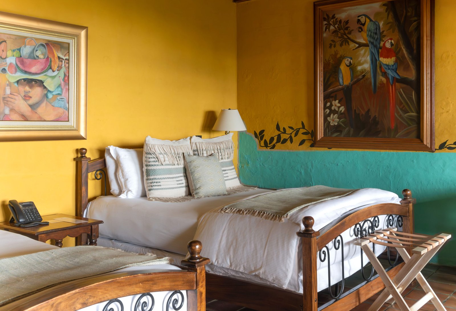 San Lucas - Deluxe Room