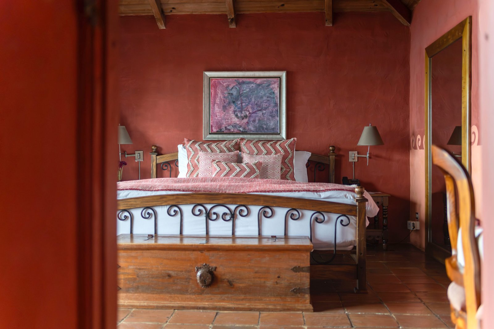 San Marcos - Deluxe Room