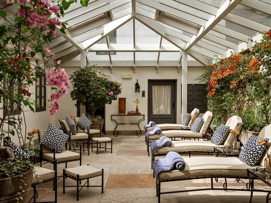 Palacio Nazarenas Belmond Hotel