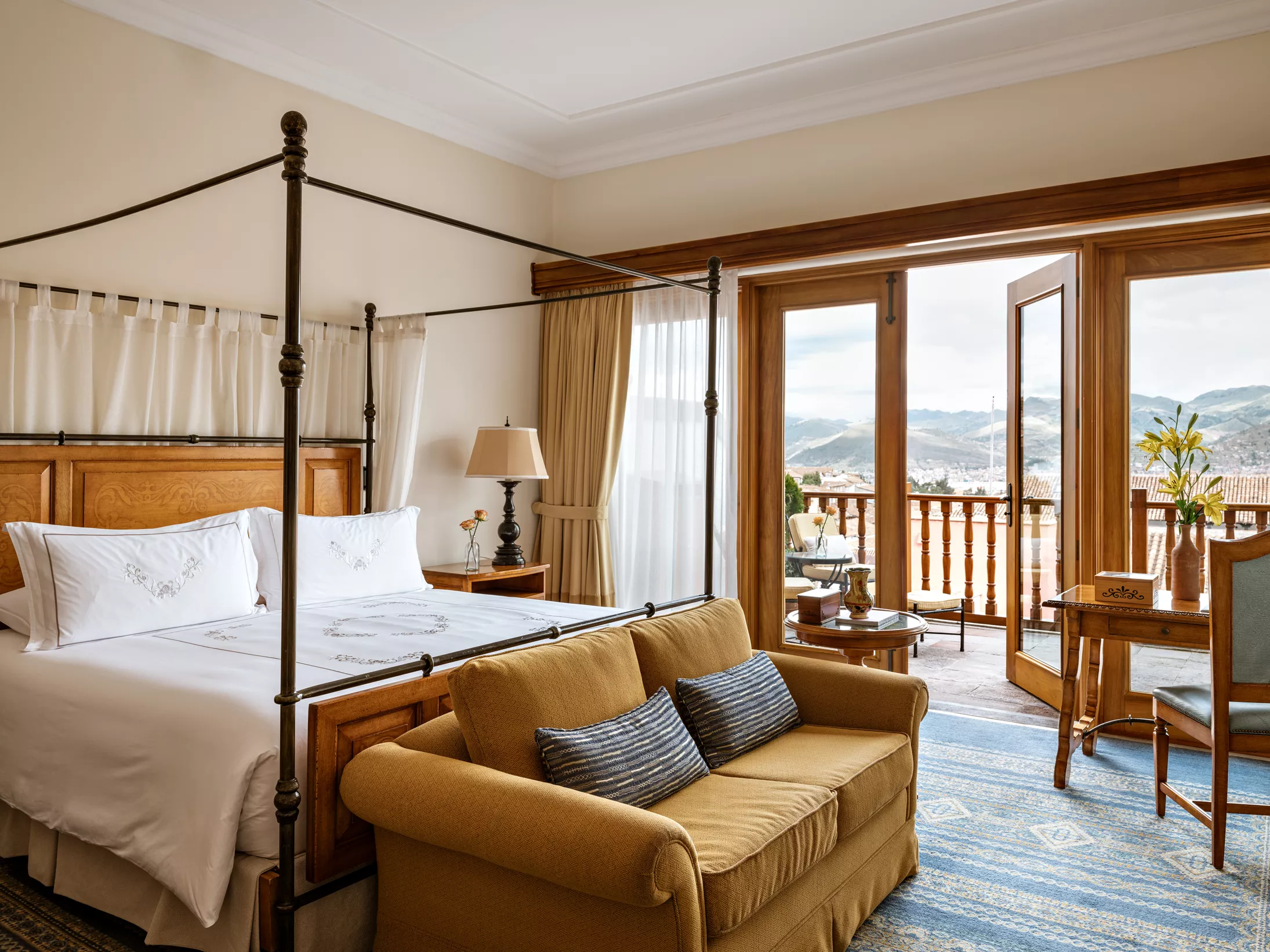 Palacio Nazarenas Belmond