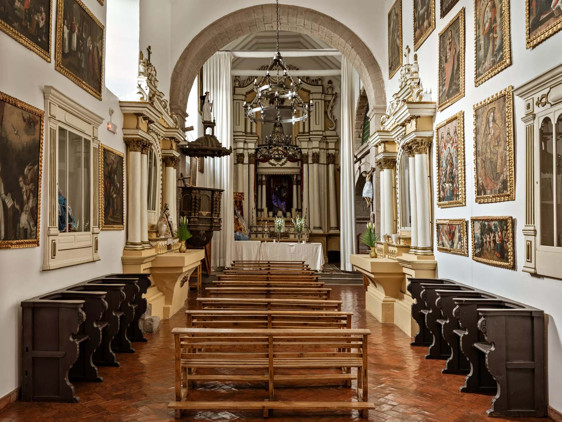 Belmond Palacio Nazarenas