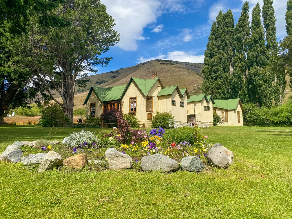 Estancia Nibepo Aike