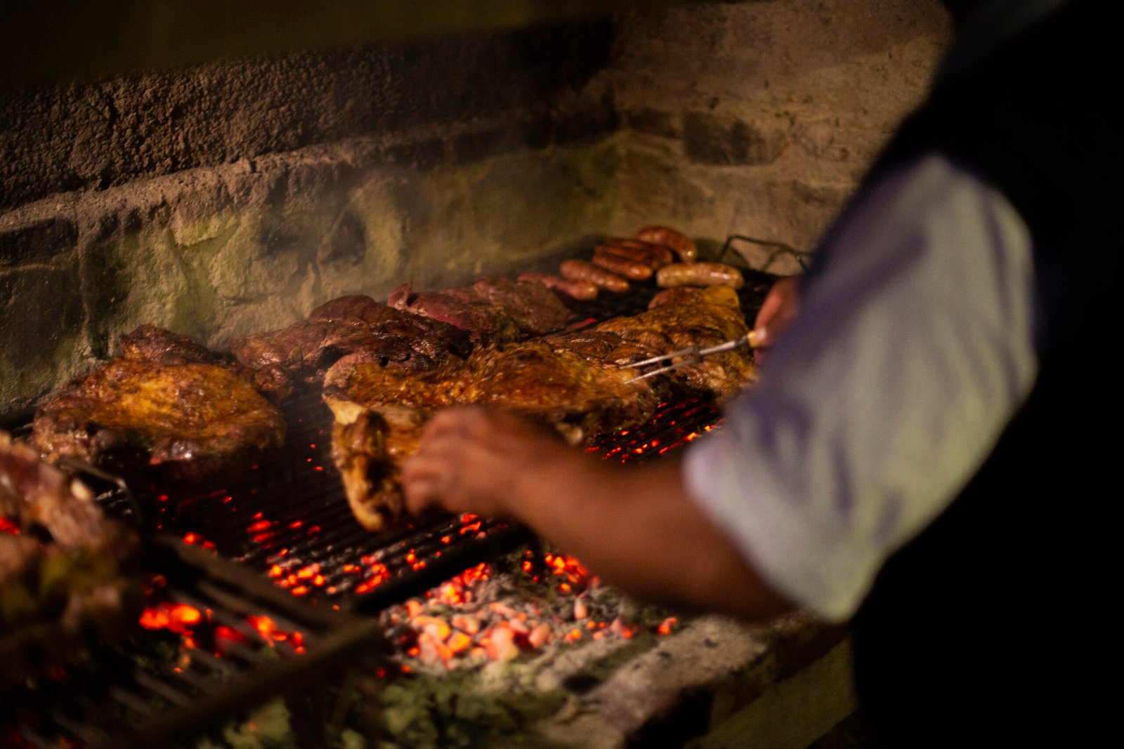 Los Potreros Asado