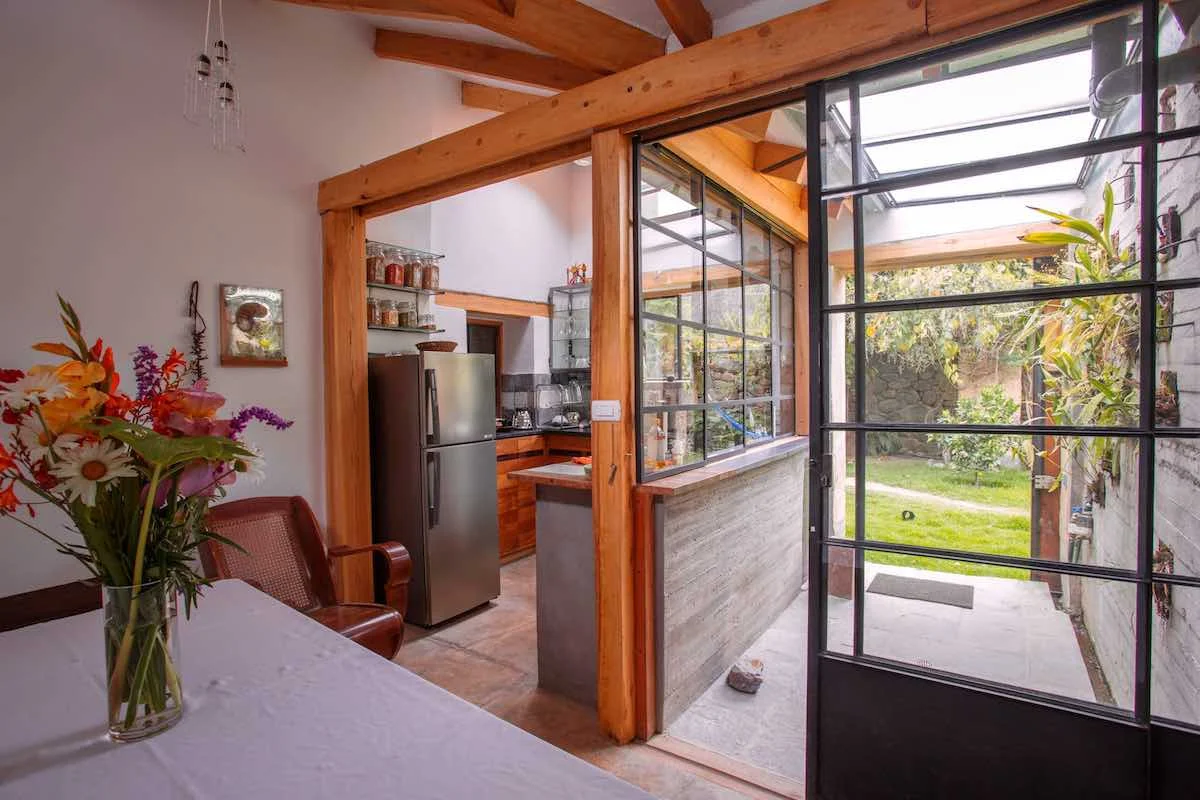 Casita Albergue