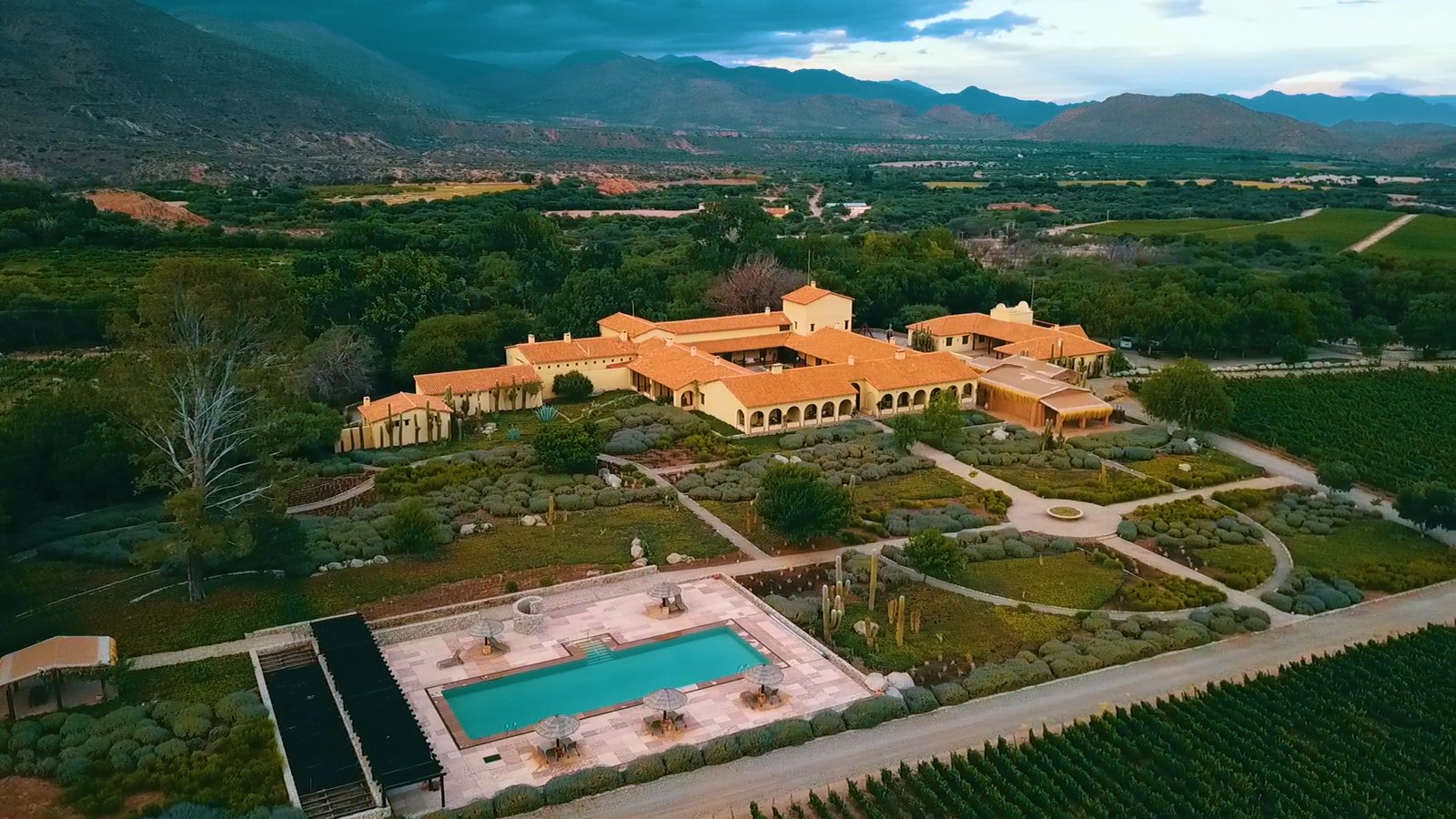 Estancia Colome