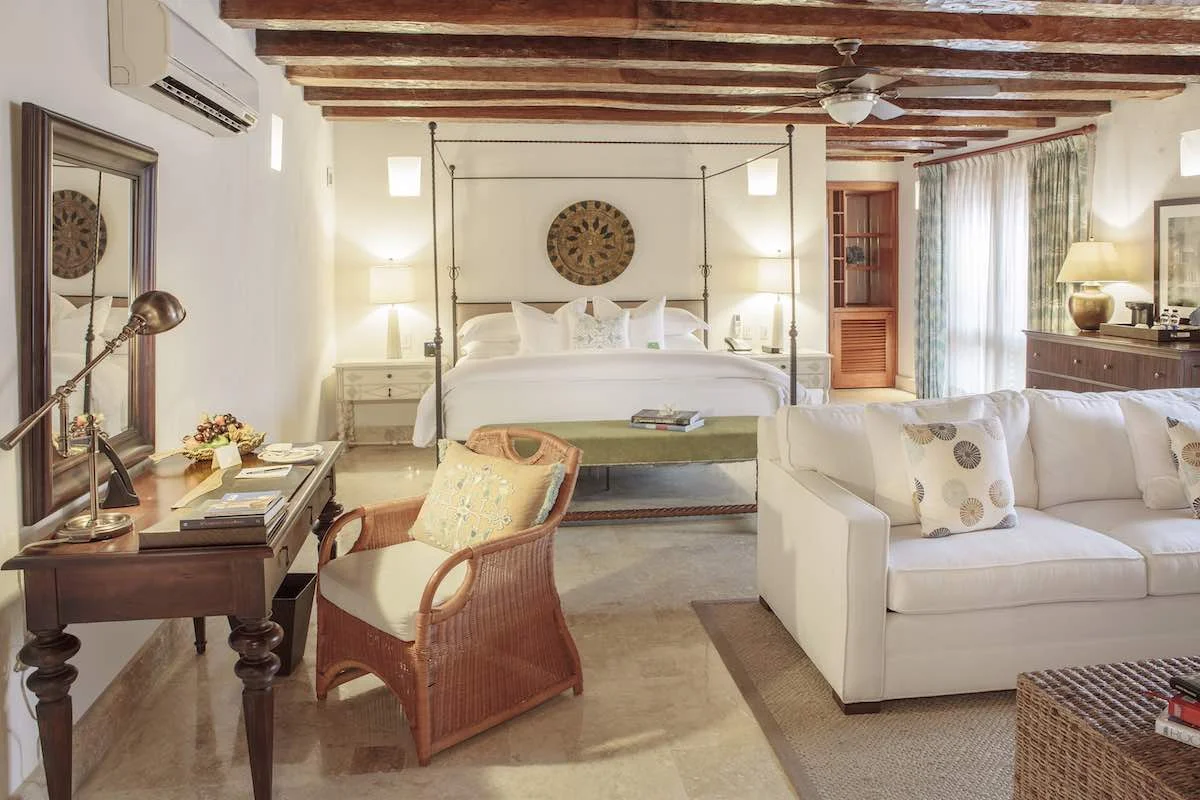 Hotel Casa San Agustin