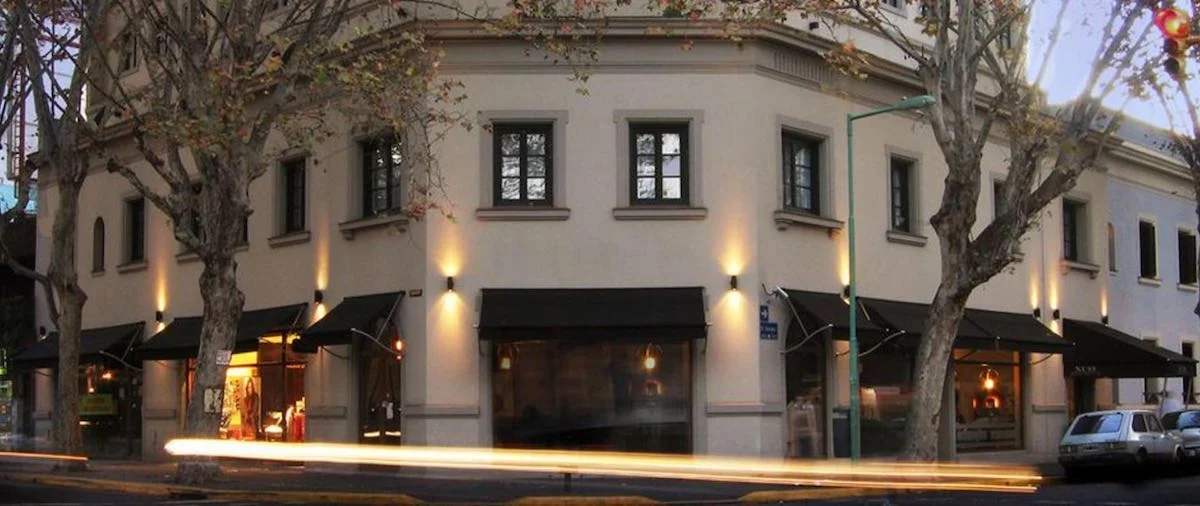 Hotel Nuss Exterior