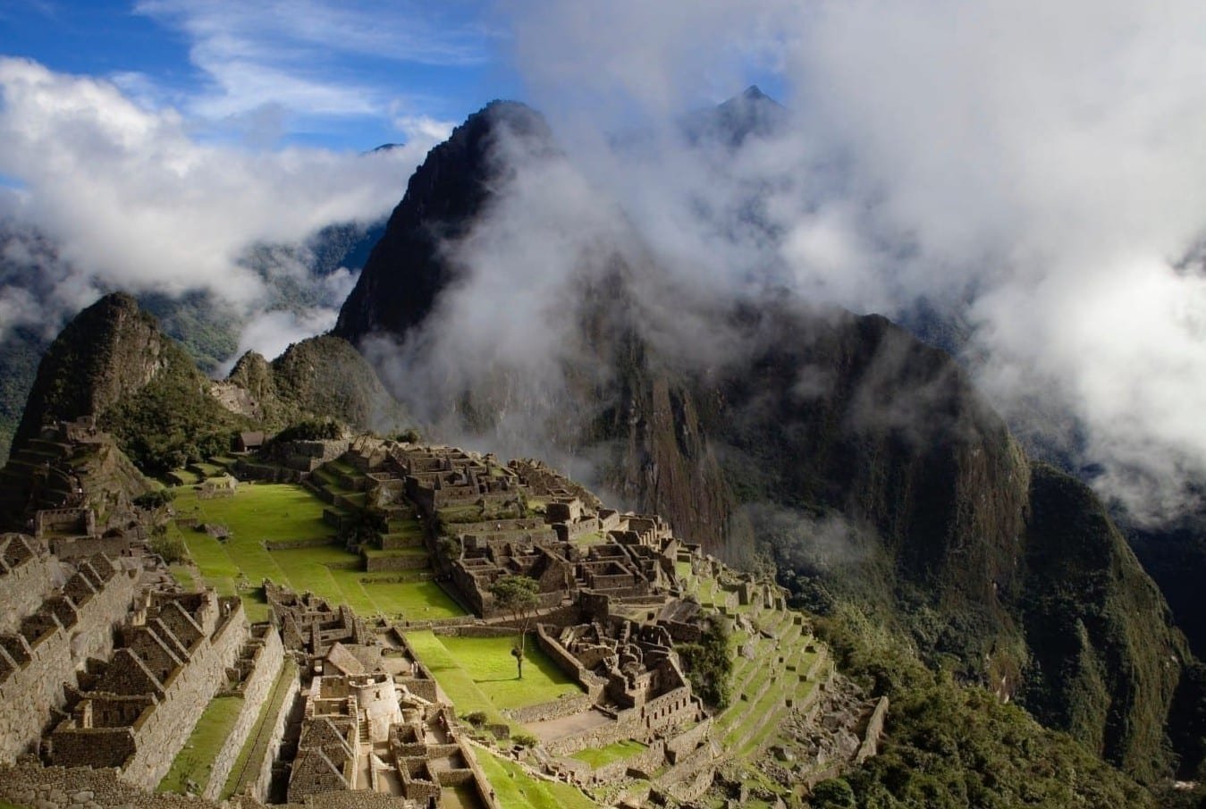 Hvor H Y Er Machu Picchu Guide Til Machu Picchu H Yde Hi Tech   Landed Travel How To Visit Machu Picchu E1560090170662 