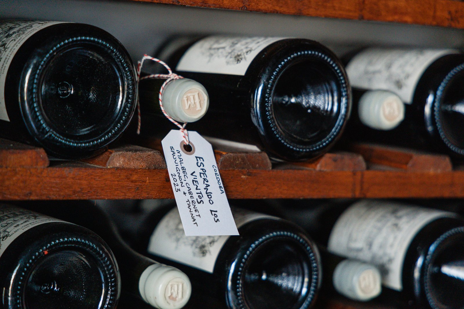 Los Potreros Local Wine