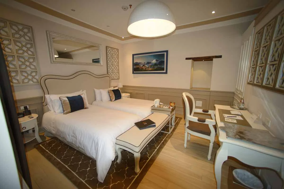 Illa Experience Hotel