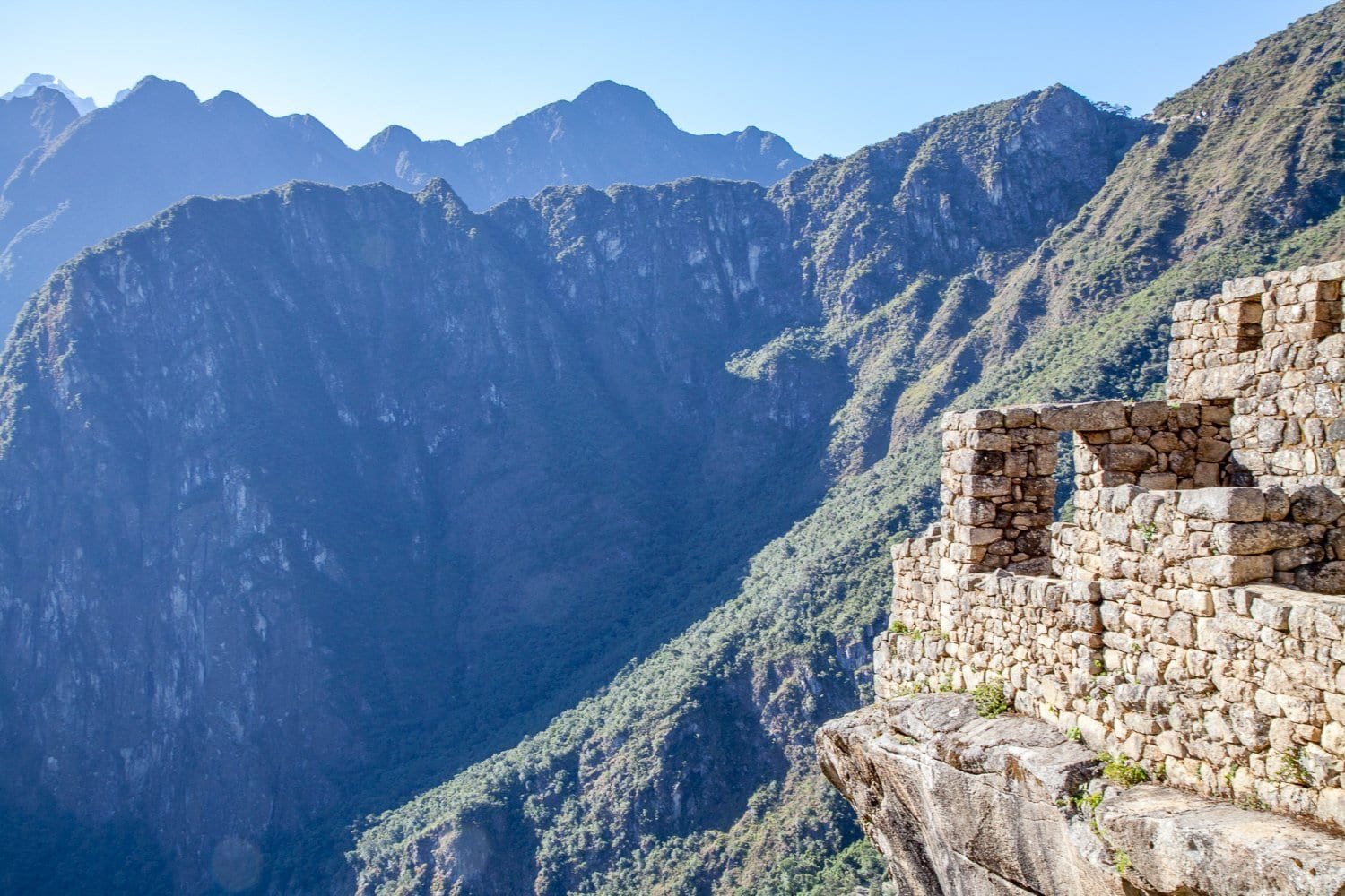 Machu Picchu Photos Walls And Sky 2 