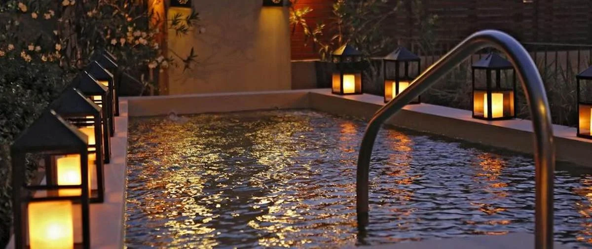 Nuss Hotel Pool