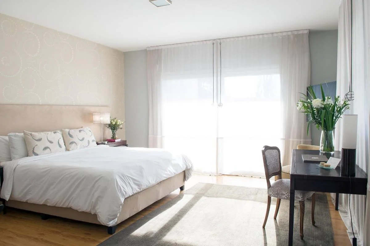 Nuss Hotel Deluxe Room
