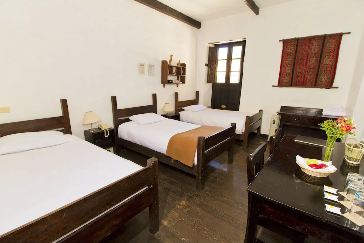 Standard Double Twin Room