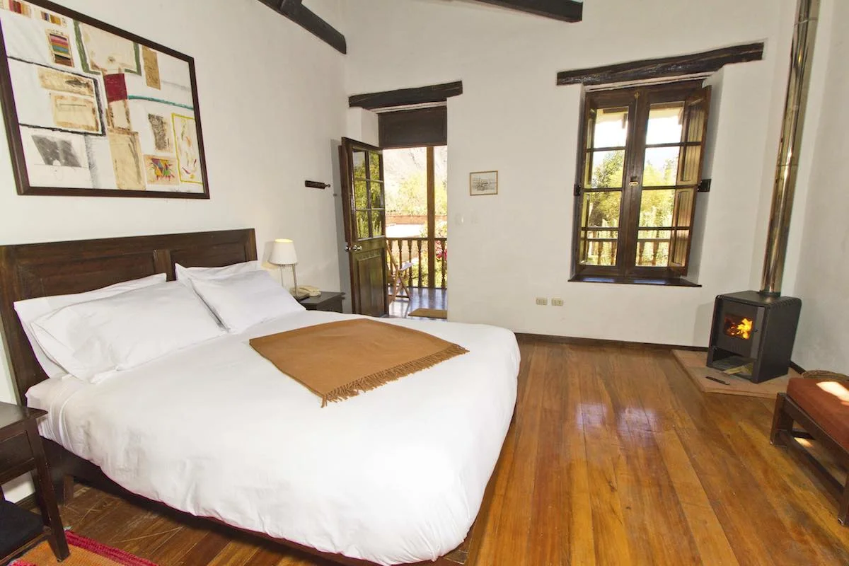 Superior Balcony Room