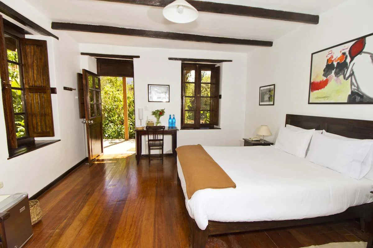 Superior Garden Room