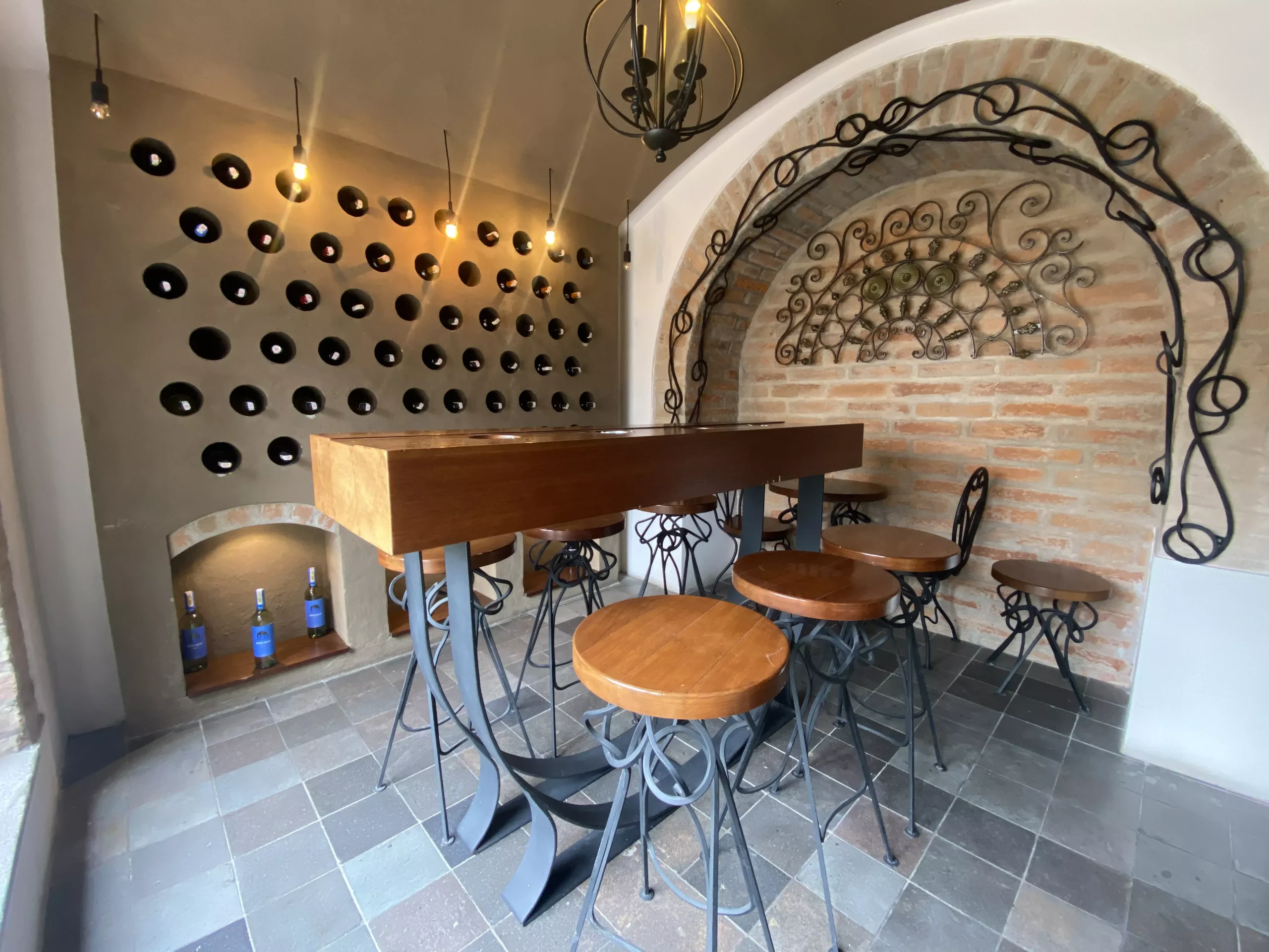 Wine cellar