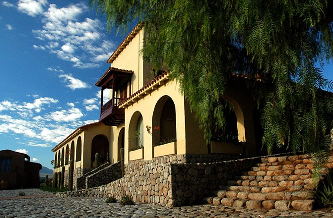 Estancia Colome