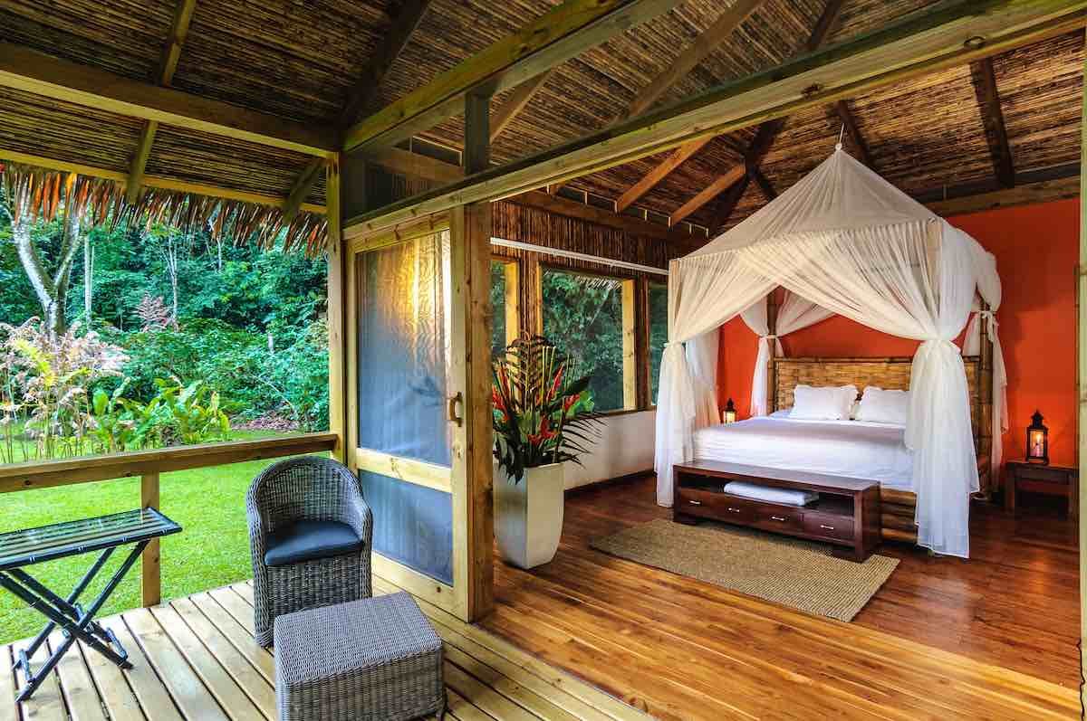 Pacuare Lodge: Eco-Friendly Luxury Hotel in Costa Rica | LANDED Travel